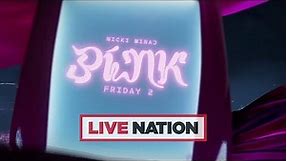 Nicki Minaj Presents: Pink Friday 2 World Tour | Live Nation UK