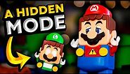 25 SECRETS of LEGO Super Mario 🍄 Easter Eggs, Facts & References