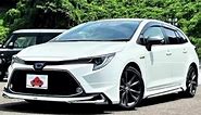 Coming Stock at Dino Motors 📣 2020 Toyota Corolla Touring WXB AERO 🏁 JDM UNIT. 49000 KMS Details: Year: 2020 Transmission: Automatic Color: Pearl white Engine: 1.8L Hybrid 🌟Key features: Heated Seat. Leather interior Full spec Delivery on January 2024 🚚 For more information please contact us and set an appointment on :01847237725 or DM us in WhatsApp : 01847237725 ☎️ #dinomotors #bestjdmimporters #qualitycars #crvturbo #crv | Dino Motors