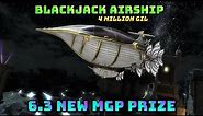 FFXIV: Blackjack Airship Mount! 4 MILLION MGP! - 6.3