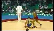 Kurt Angle - Olympic Gold Medal Match