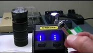 Nitecore SC2 Battery Charger Review
