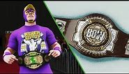 The BEST Custom BCW Titles & Arenas EVER In WWE 2K19