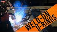 How To Weld D-Rings? - INSTALL D-RINGS WHEN AND WHERE YOU NEED!