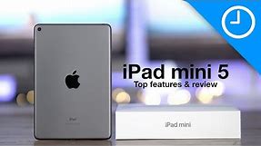 iPad mini 5 review: when portability matters most!