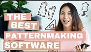 The Best Patternmaking Software | Top 6 Digital Pattern Design Programs