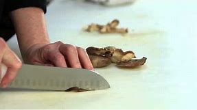 How to Cook Shiitake Mushrooms : Comfort Food