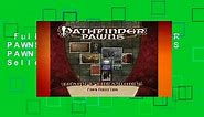 Full version  PATHFINDER PAWNS TRAPS AND TREASURES PAWN COLLECTION  Best Sellers Rank : #4