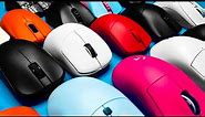 The 5 Best Gaming Mice of the Year