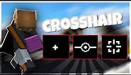 Custom CrossHair Overlays RELEASE // Minecraft 1.8.9