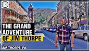 Jim Thorpe, PA | Experience Jim Thorpe and Pocono Mountains