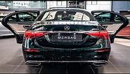 2024 Mercedes S-Class - Interior and Exterior Walkaround