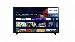 PHILIPS 65PFL5766/F7 65 Inch 5700 Series 4K UltraHD LED Android TV User Guide