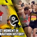 ‘Please don’t’ – Selfless London Marathon runner sacrificed his race for complete stranger