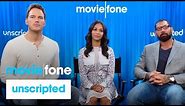 'Guardians of the Galaxy' | Unscripted | Chris Pratt, Zoe Saldana, Dave Bautista