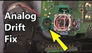 How to Fix Analog Drift or Analog Stutter on PS3 / PS4 / PS5 Controller (Cleaning Solution)