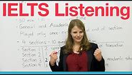 IELTS Listening