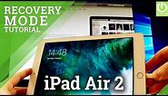 Recovery Mode in APPLE iPad Air 2 - Enter / Quit APPLE Recovery