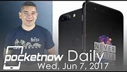 OnePlus 5 images emerge, Samsung Galaxy S8 deals & more - Pocketnow Daily
