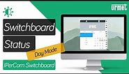 How to Change the Switchboard Status to 'Day Mode' - Urmet IPerCom Switchboard