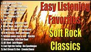 Easy Listening Favorites - Best of Soft Rock Classics