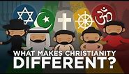 What Makes Christianity Different from Other Religions? | Illuminate Ep 3