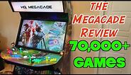 Extreme Home Arcades "HQ Megacade" - Custom 4 Player Review