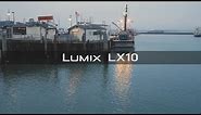 Panasonic - LUMIX Point and Shoot - DMC-LX10 - San Francisco Impressions