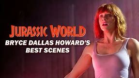 Jurassic World - Bryce Dallas Howard's Best Scenes