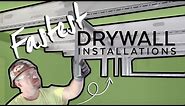 Fastest Drywall Ceiling Installations | Installation How to | Armstrong Ceiling Solutions
