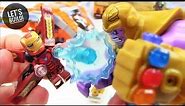 LEGO Avengers: Thanos Ultimate Battle 76107 - Let's Build! Part 2