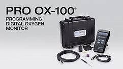 PRO OX 100 Battery Installation