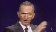 3 Moments When Ross Perot Shook Up Presidential Politics