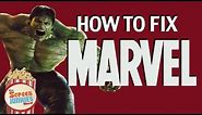 How to Fix MARVEL