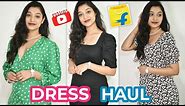 | Flipkart Summer Dress Haul | Online Dresses Shopping Haul | Tryon Haul |