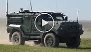 Patriot II 4x4 Tactical APC - Ostrava NATO Days 2019