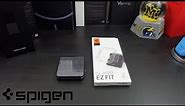 Samsung Galaxy Z Flip 5- Spigen GlasTR EZ FIT Screen Protector Review