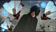 Sasuke VS Evil Naruto Boss Battle (4K 60FPS) - Naruto Storm Connections