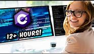 C# Programming for Absolute Beginners | FREE 12 Hour Course