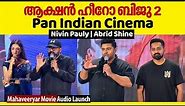 Action Hero Biju 2 Pan Indian Cinema | Nivin Pauly | Abrid Shine
