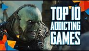 Top 10 Most Addicting PC Video Games (2018)
