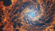 The James Webb Telescope captures 19 spiral galaxies