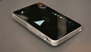ZTE Spro Plus is a portable projector with lasers