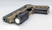 Fenix GL19R Rechargeable Weapon Light