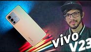 VIVO V23 5G full Review In Bangla | অদ্ভুত সুন্দর ফোন!