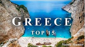 15 Best Places To Visit In Greece 2023 | Greece Travel Guide