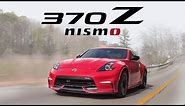 2019 Nissan 370z NISMO Review - When Old is Good