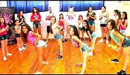 Chapiadora KIDS - Reggaeton by Dance is convey (HD)