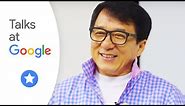 Jackie Chan | The Foreigner | Talks at Google