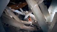 Mexico's Giant Crystal Cave Is Beautiful But Deadly